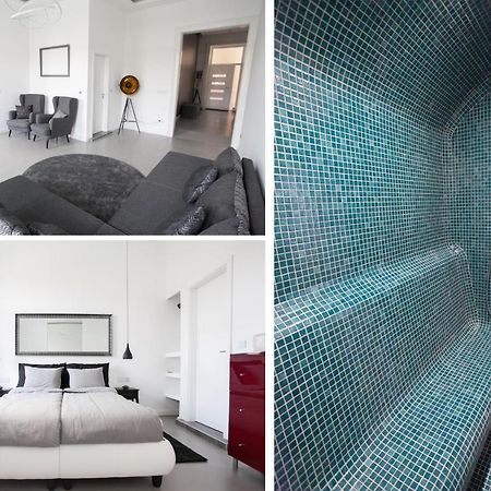 Grand Loft Design Apartman Budapest Kültér fotó