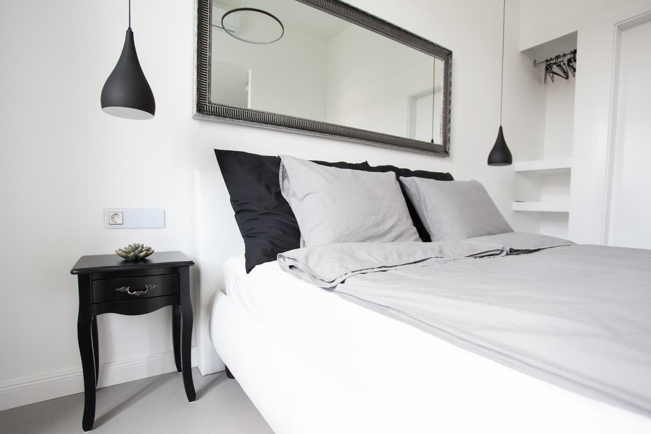 Grand Loft Design Apartman Budapest Kültér fotó