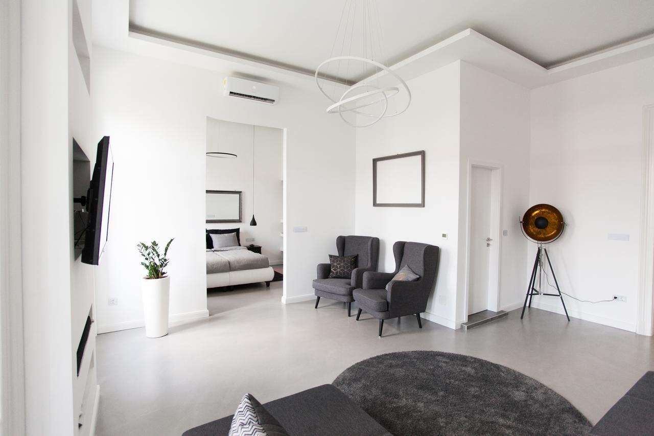 Grand Loft Design Apartman Budapest Kültér fotó