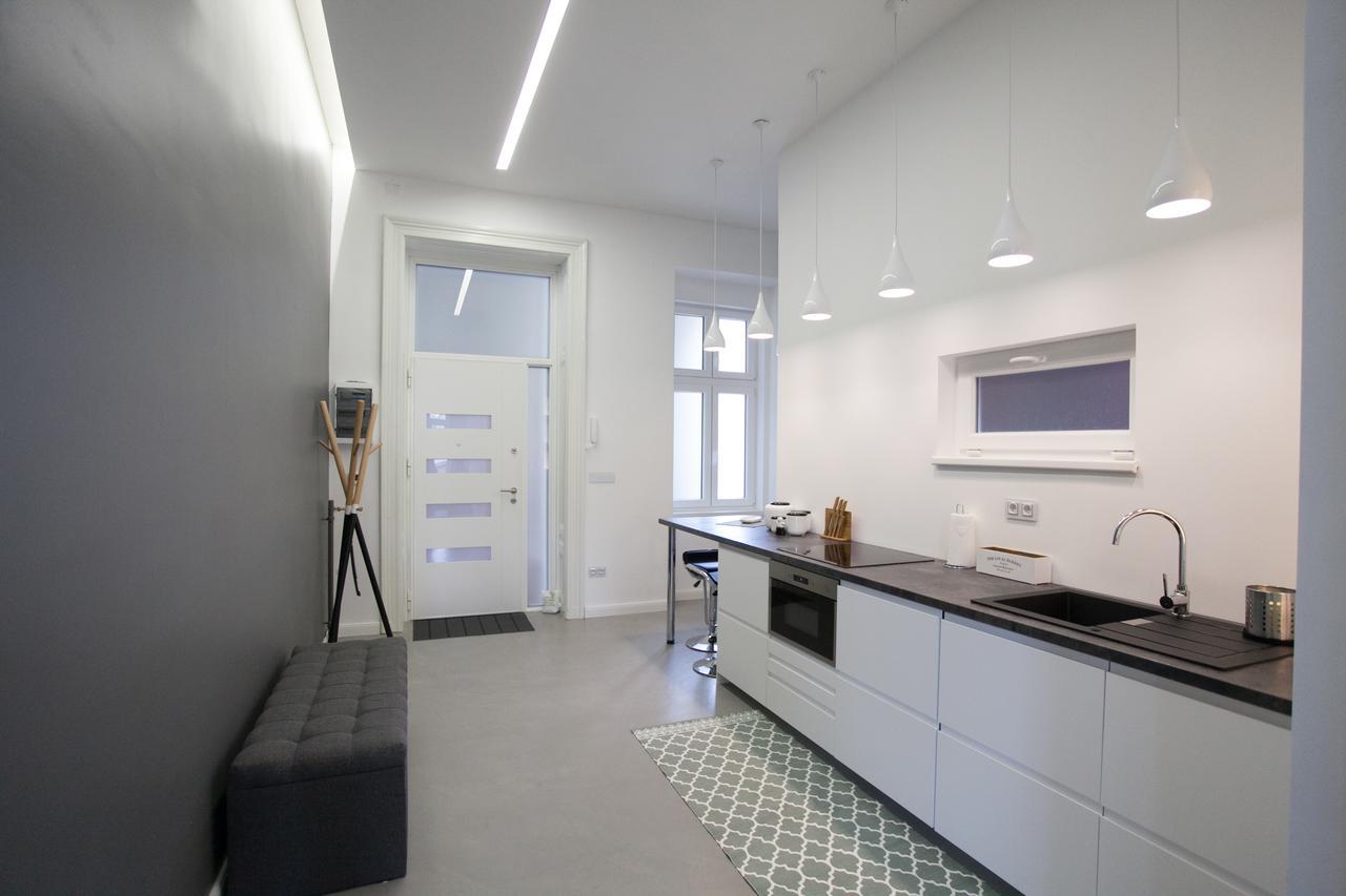 Grand Loft Design Apartman Budapest Kültér fotó