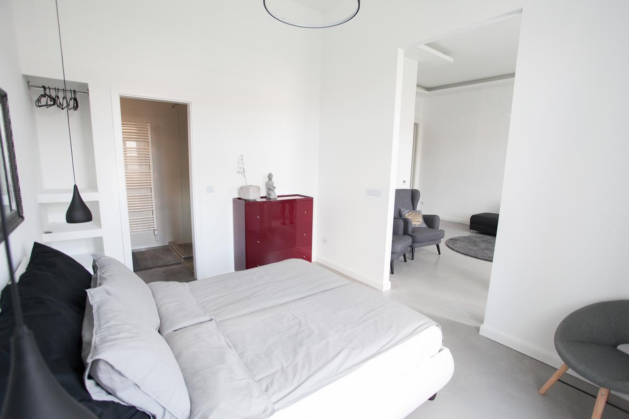 Grand Loft Design Apartman Budapest Kültér fotó