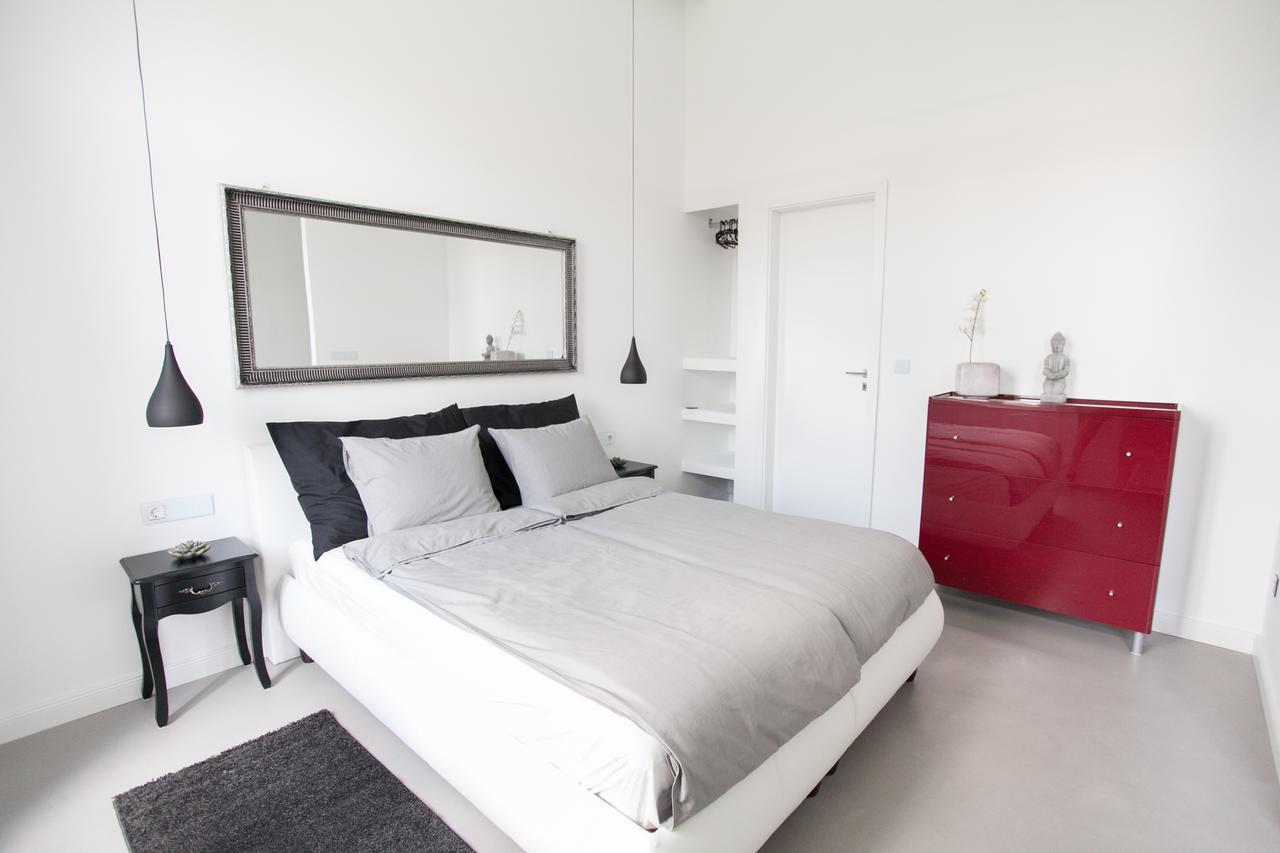 Grand Loft Design Apartman Budapest Kültér fotó