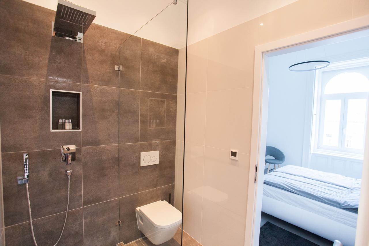 Grand Loft Design Apartman Budapest Kültér fotó