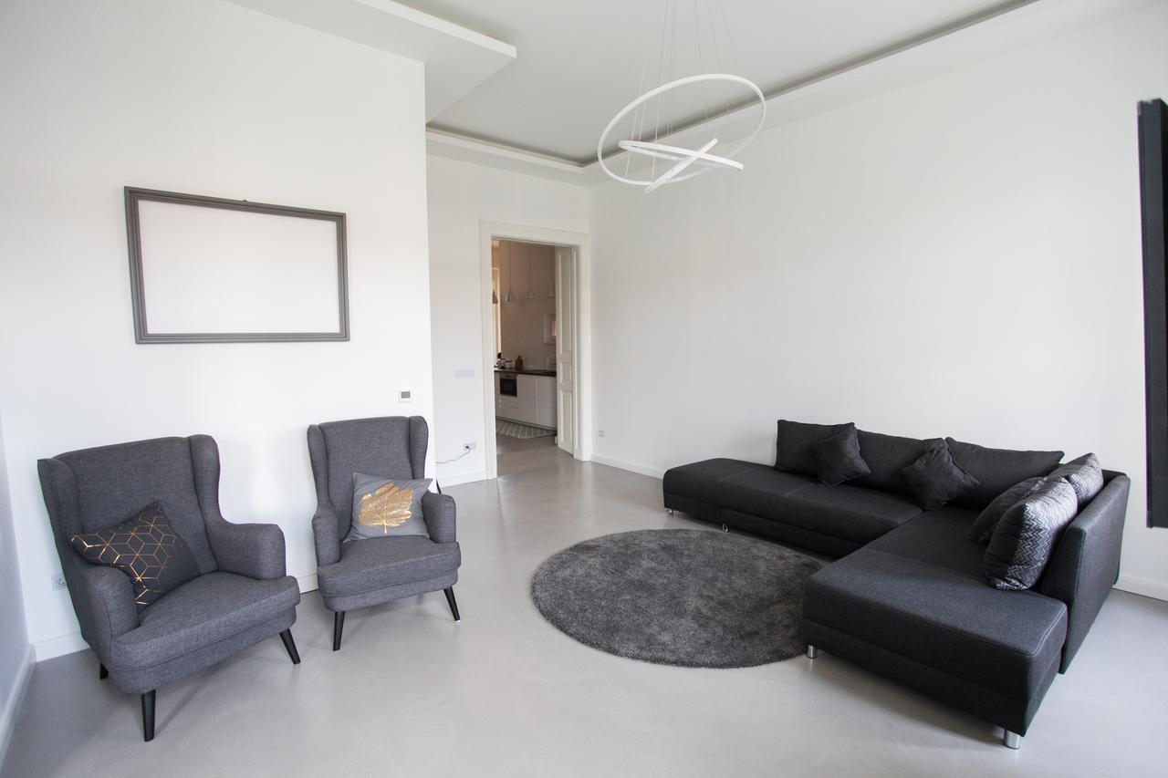 Grand Loft Design Apartman Budapest Kültér fotó