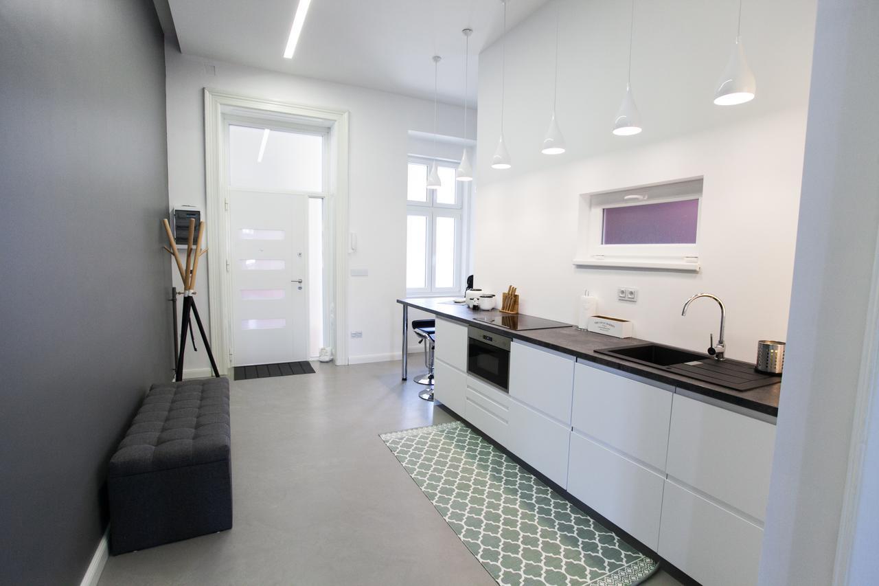 Grand Loft Design Apartman Budapest Kültér fotó