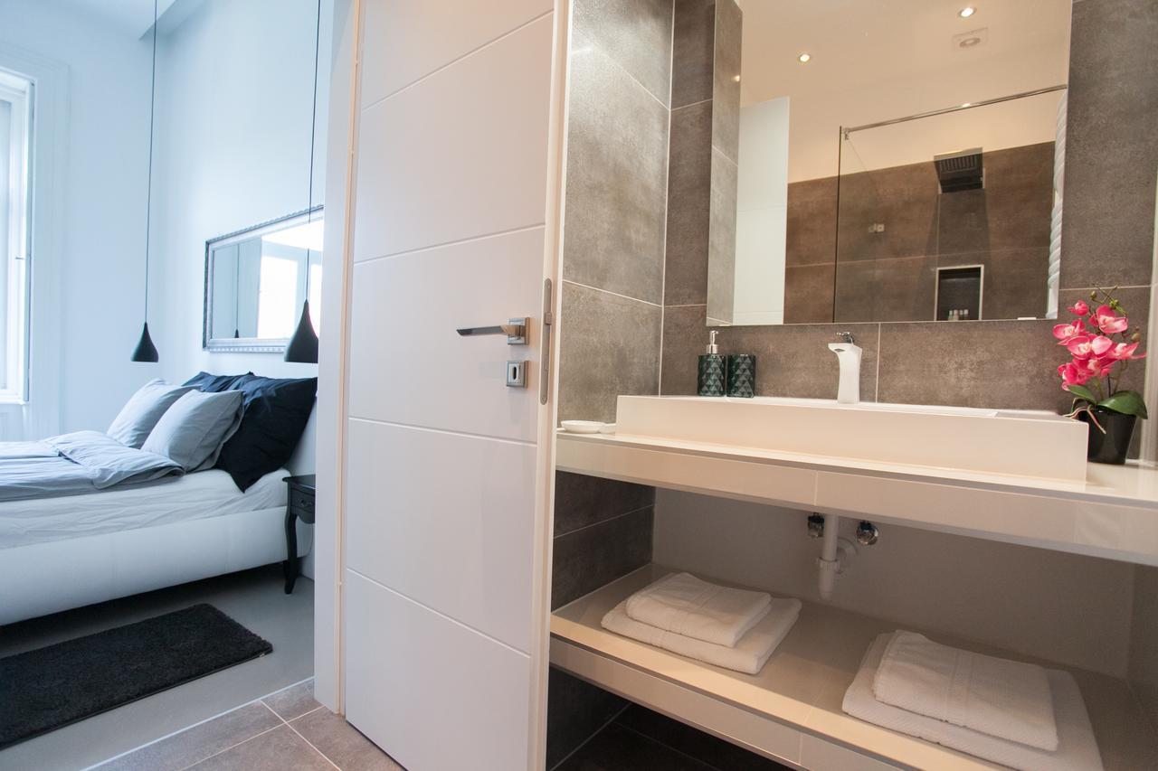 Grand Loft Design Apartman Budapest Kültér fotó