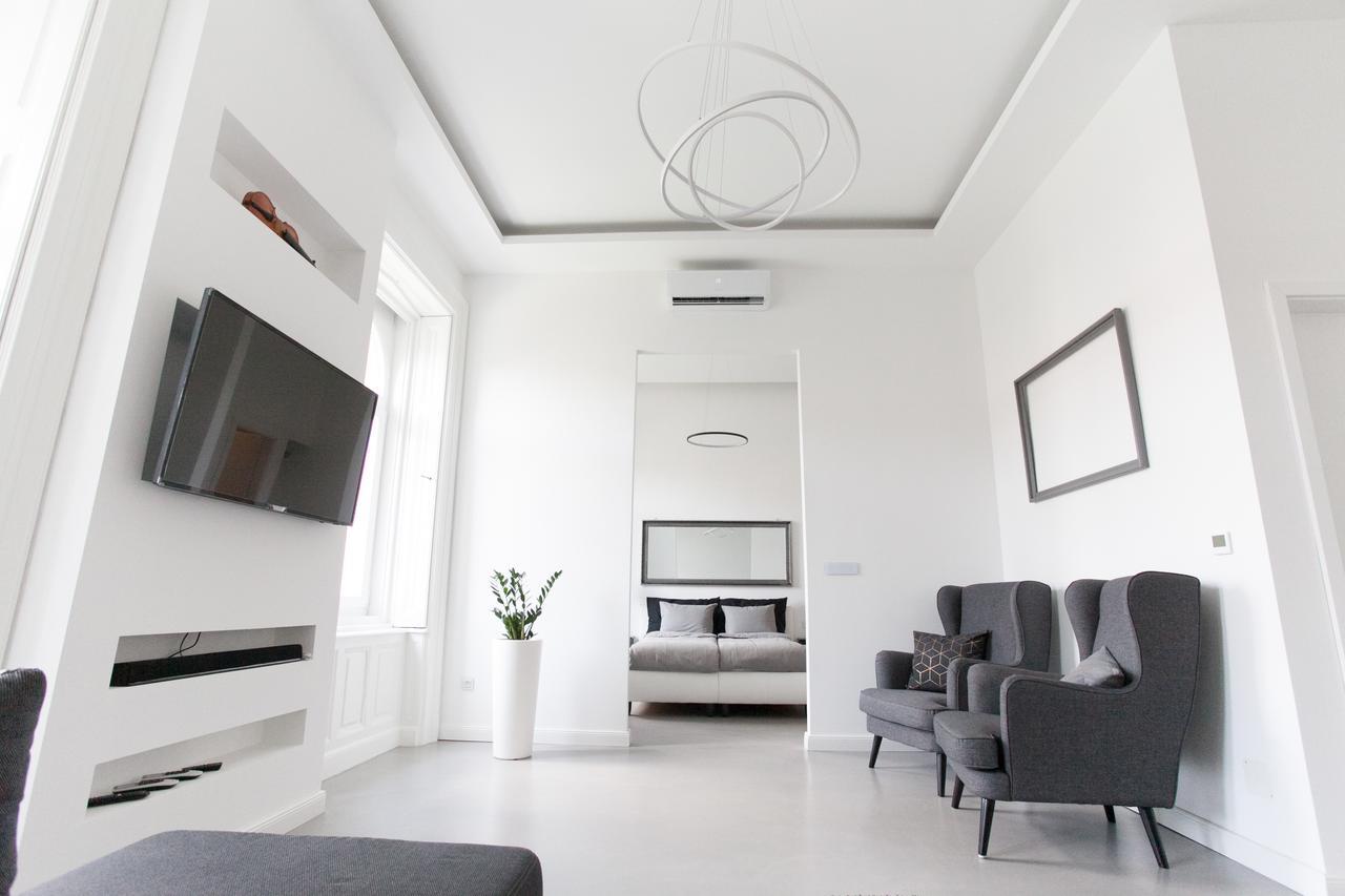 Grand Loft Design Apartman Budapest Kültér fotó