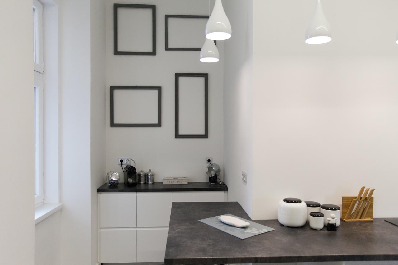 Grand Loft Design Apartman Budapest Kültér fotó