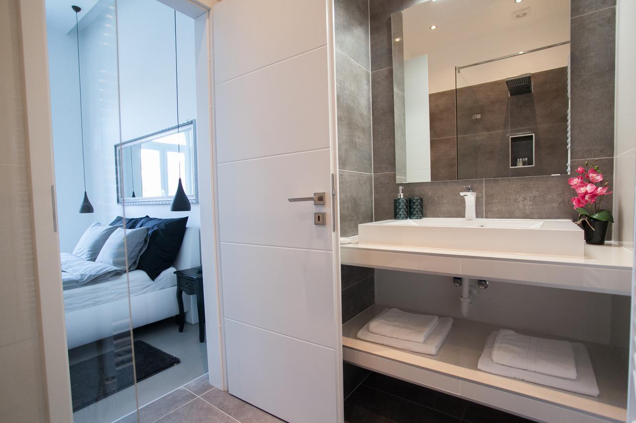 Grand Loft Design Apartman Budapest Kültér fotó