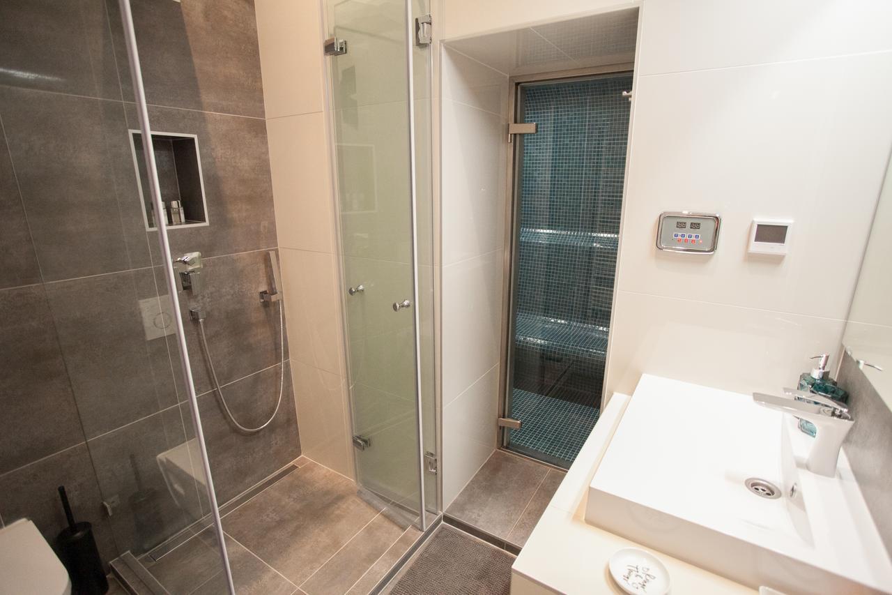 Grand Loft Design Apartman Budapest Kültér fotó