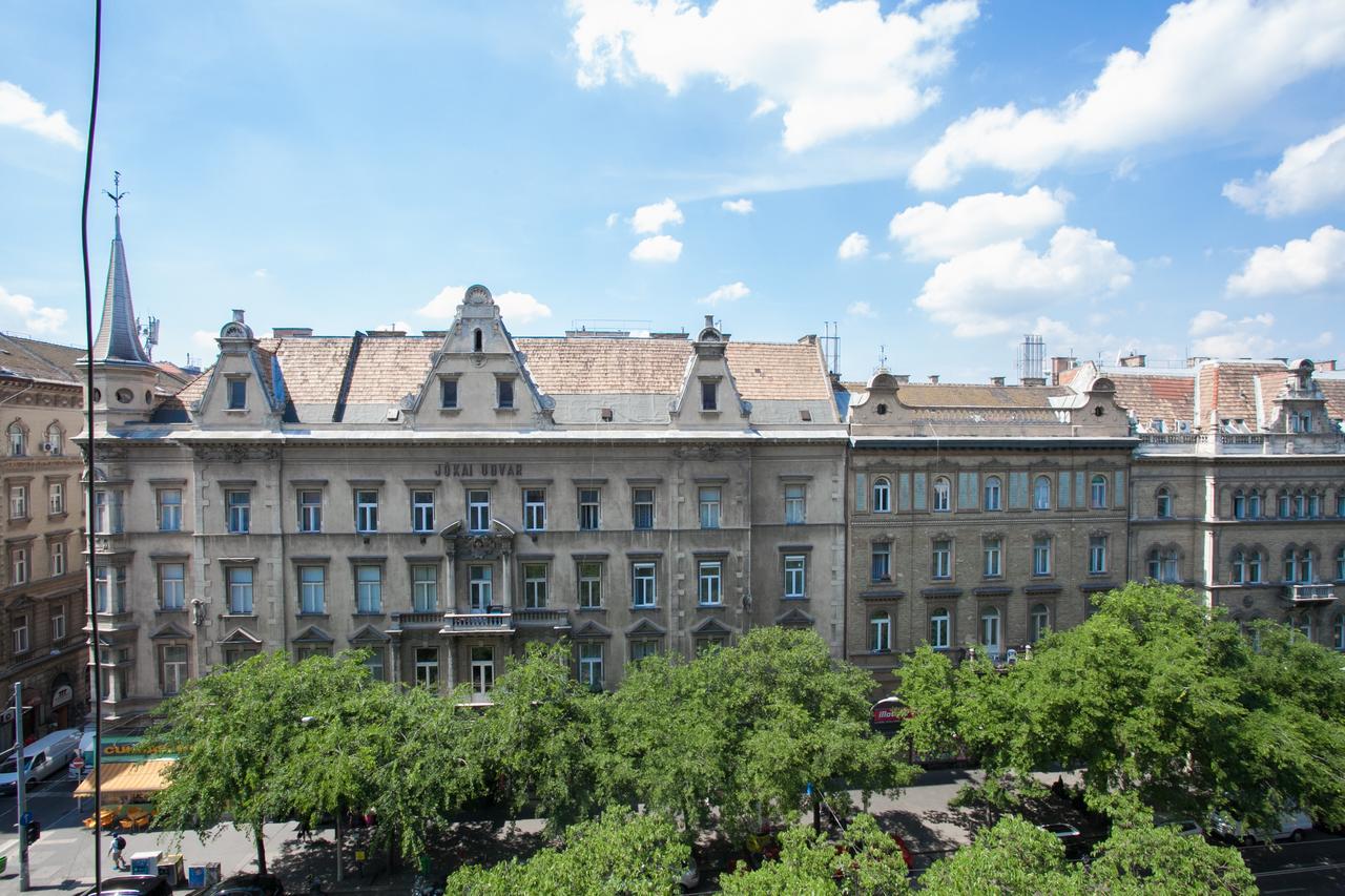 Grand Loft Design Apartman Budapest Kültér fotó