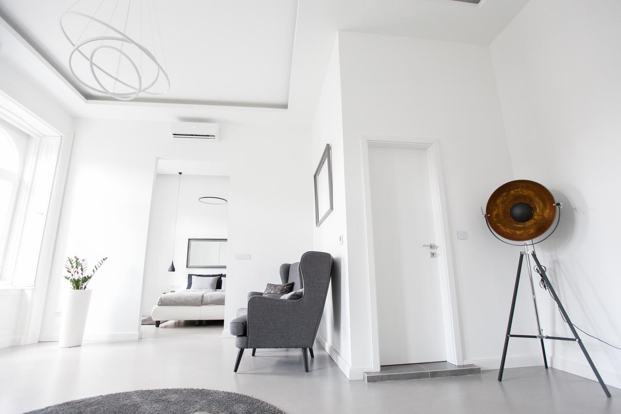 Grand Loft Design Apartman Budapest Kültér fotó