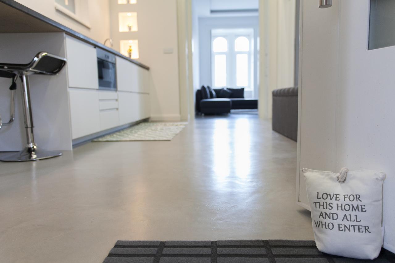 Grand Loft Design Apartman Budapest Kültér fotó