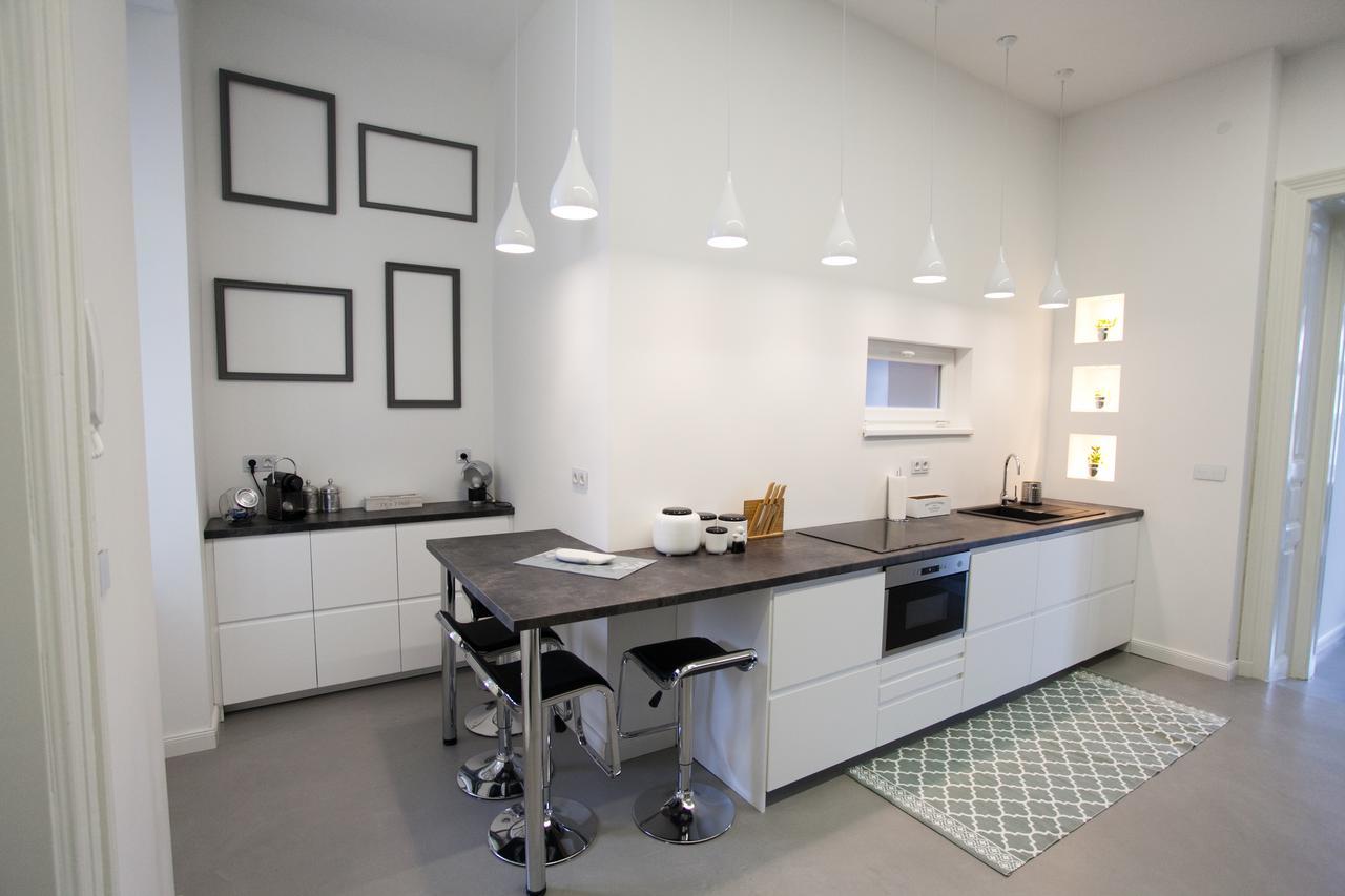 Grand Loft Design Apartman Budapest Kültér fotó