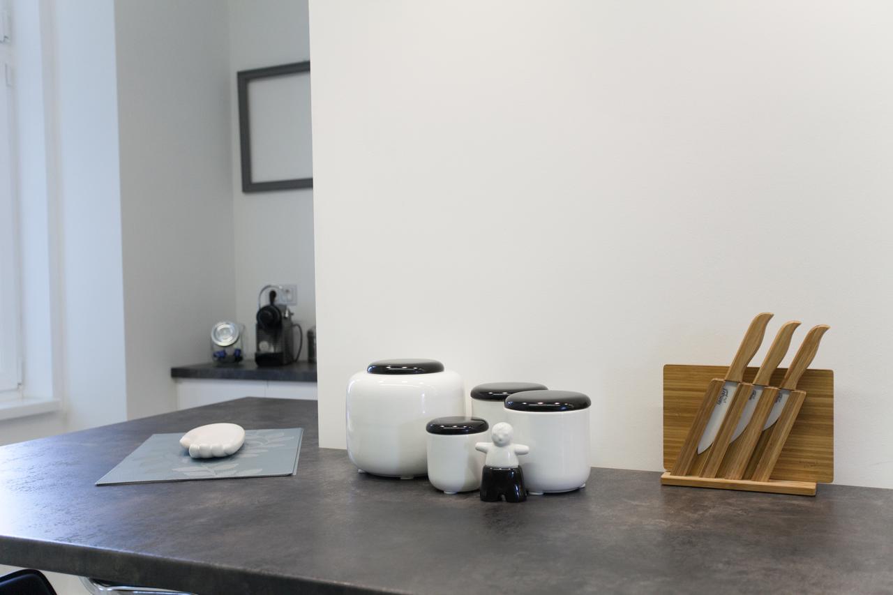 Grand Loft Design Apartman Budapest Kültér fotó