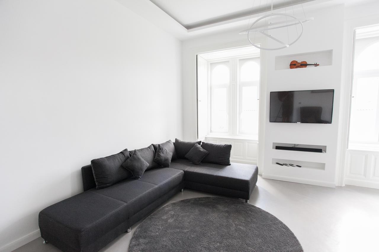 Grand Loft Design Apartman Budapest Kültér fotó