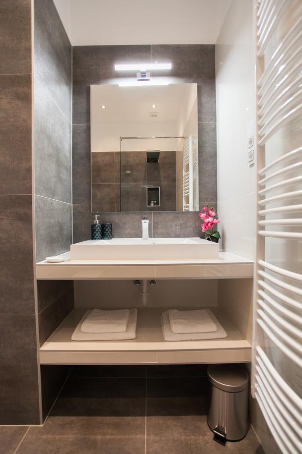 Grand Loft Design Apartman Budapest Kültér fotó