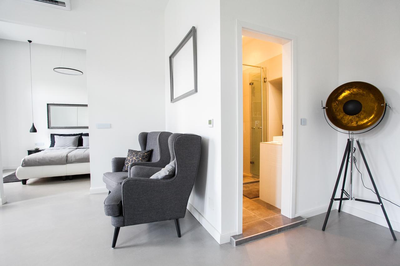 Grand Loft Design Apartman Budapest Kültér fotó