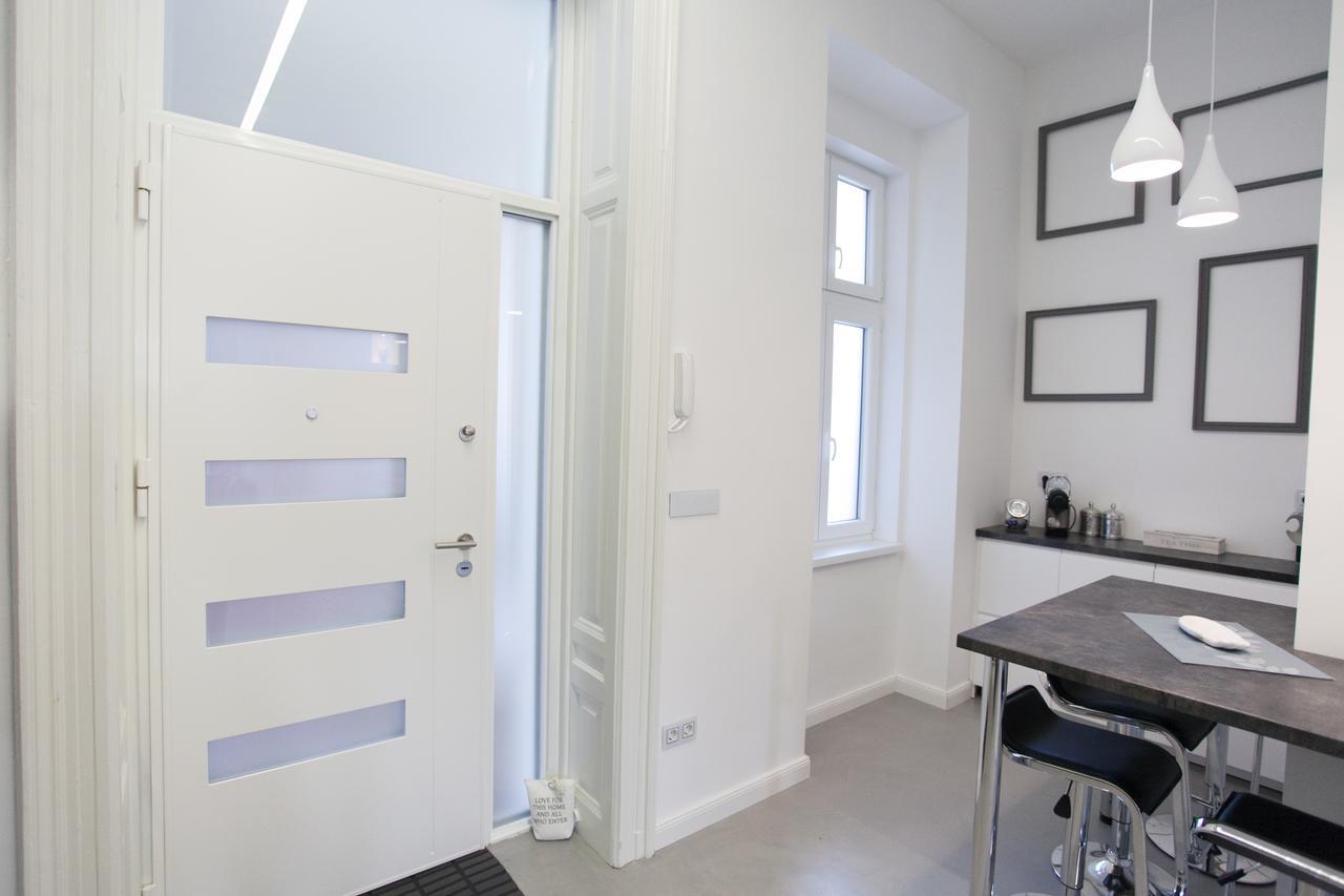 Grand Loft Design Apartman Budapest Kültér fotó