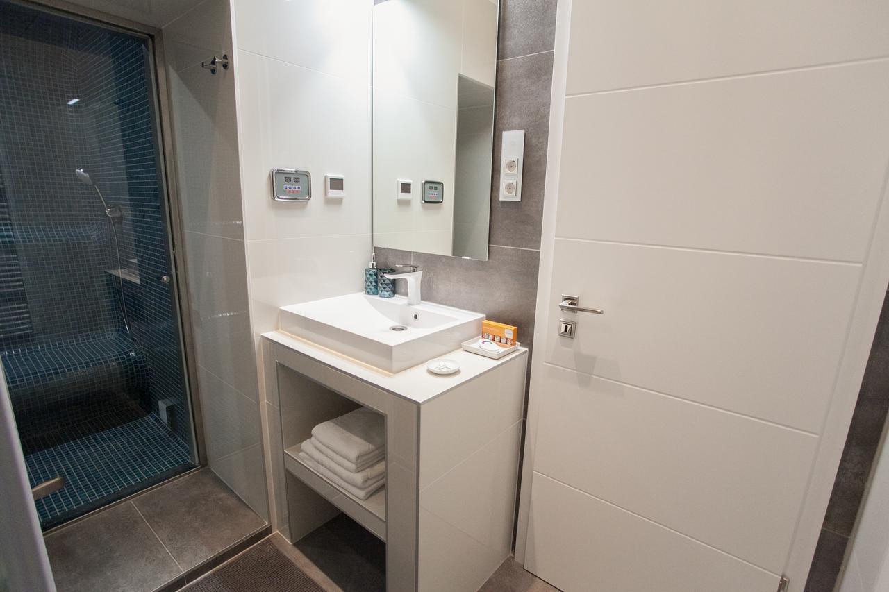 Grand Loft Design Apartman Budapest Kültér fotó