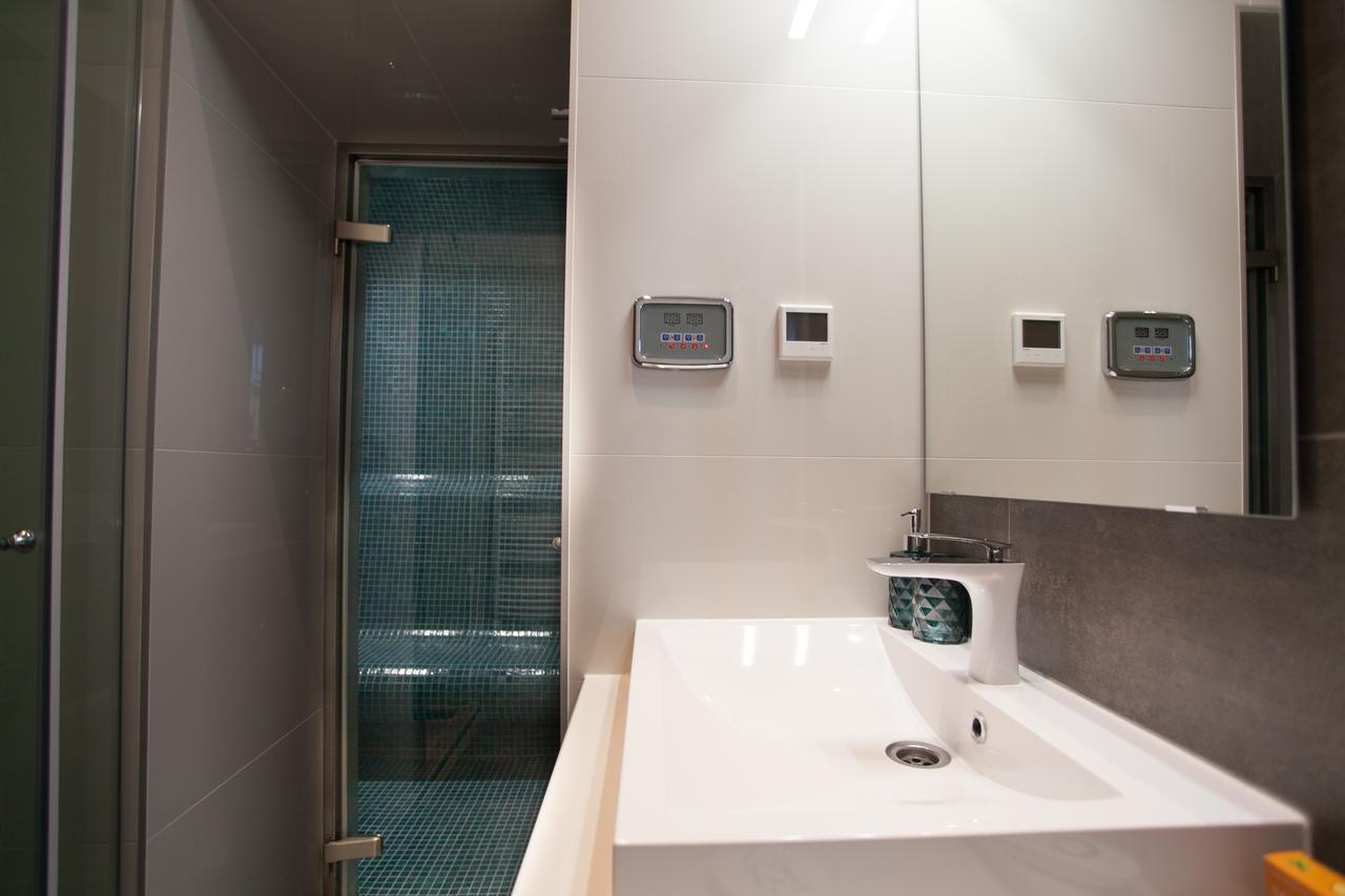 Grand Loft Design Apartman Budapest Kültér fotó