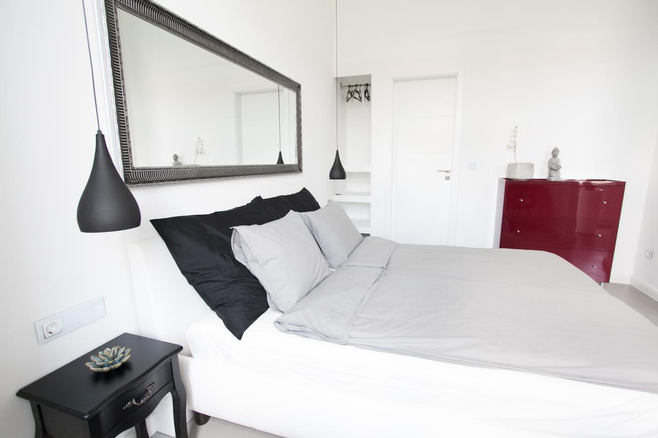 Grand Loft Design Apartman Budapest Kültér fotó