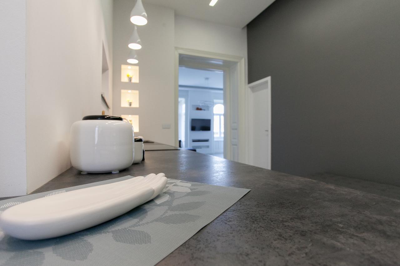 Grand Loft Design Apartman Budapest Kültér fotó