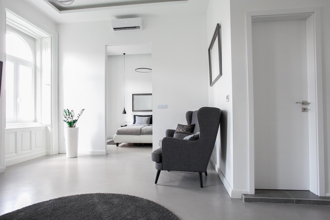 Grand Loft Design Apartman Budapest Kültér fotó
