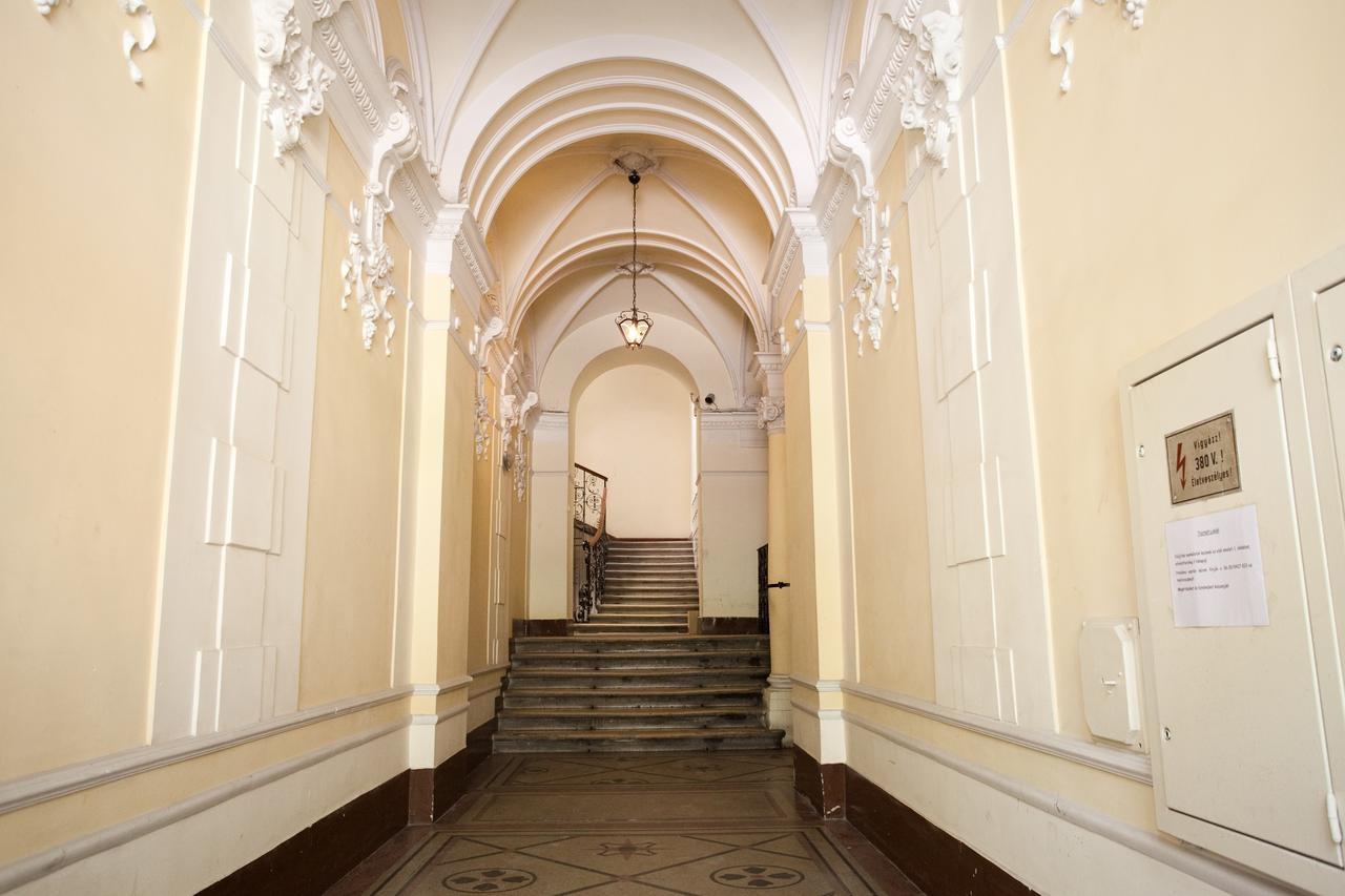 Grand Loft Design Apartman Budapest Kültér fotó