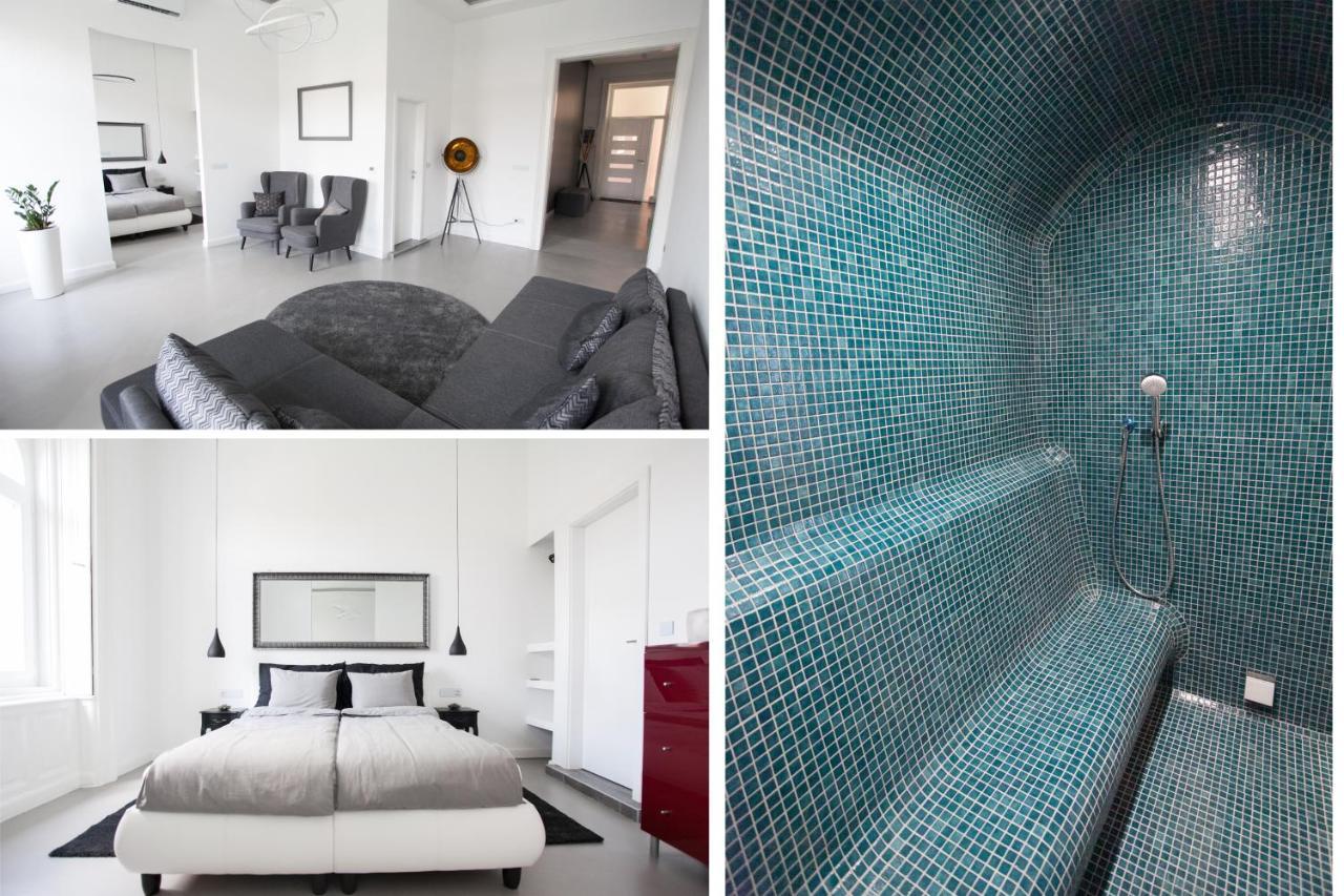 Grand Loft Design Apartman Budapest Kültér fotó